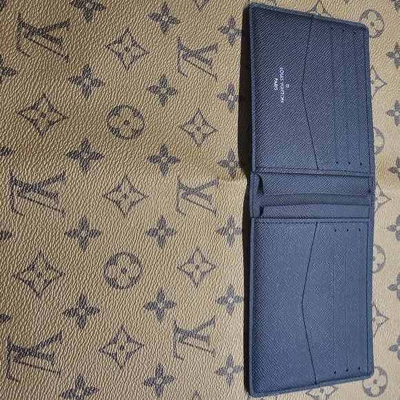 Louis Vuitton slender Wallet Damier Graphite Canvas - Picture 3 of 9